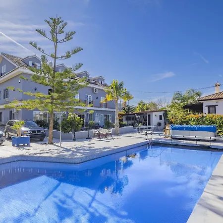 Apartment Cubo's Lucys Place 2 Bedrooms Alhaurin el Grande