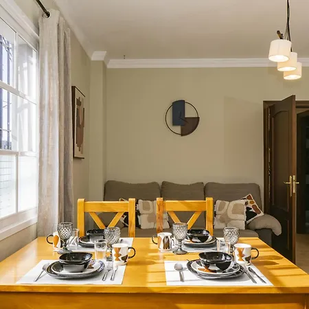 Apartment Cubo's Lucys Place 2 Bedrooms Alhaurin el Grande